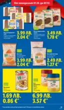 ЛИДЛ Празнувай Никулден с прясна риба в ЛИДЛ с валидност до 07.12.2025 - от 01-12-25