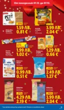 ЛИДЛ Празнувай Никулден с прясна риба в ЛИДЛ с валидност до 07.12.2025 - от 01-12-25