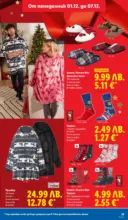 ЛИДЛ Празнувай Никулден с прясна риба в ЛИДЛ с валидност до 07.12.2025 - от 01-12-25