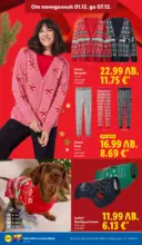 ЛИДЛ Празнувай Никулден с прясна риба в ЛИДЛ с валидност до 07.12.2025 - до 07-12-25