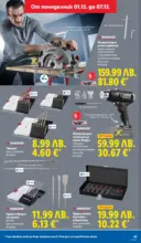 ЛИДЛ Празнувай Никулден с прясна риба в ЛИДЛ с валидност до 07.12.2025 - до 07-12-25