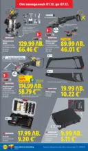 ЛИДЛ Празнувай Никулден с прясна риба в ЛИДЛ с валидност до 07.12.2025 - до 07-12-25