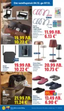 ЛИДЛ Празнувай Никулден с прясна риба в ЛИДЛ с валидност до 07.12.2025 - от 01-12-25