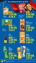 ЛИДЛ Празнувай Никулден с прясна риба в ЛИДЛ с валидност до 07.12.2025 - от 01-12-25