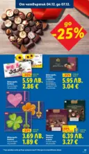 ЛИДЛ Празнувай Никулден с прясна риба в ЛИДЛ с валидност до 07.12.2025 - до 07-12-25