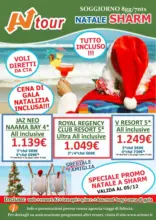 SPECIALE NATALE A SHARM