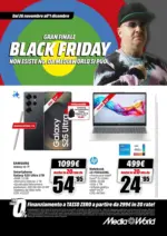 Media World Black friday - al 01.12.2025
