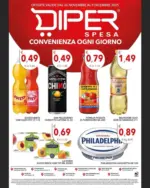 Diper Spesa Convenienza ogni giorno - al 09.12.2025