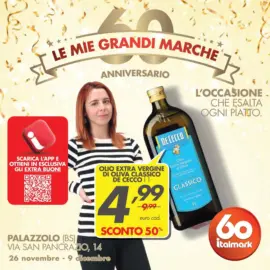 Le mie grandi marche