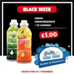 Le Bolle di Giù Giù Black Week - al 07.12.2025