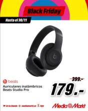 Descubre las últimas OFERTAS de Beats en MediaMarkt