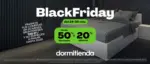 Dormitienda Ofertas - hasta el 30.11.2025
