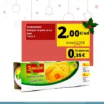 &iexcl;Promociones de temporada!