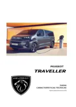 Peugeot Peugeot TRAVELLER - hasta el 31.12.2025