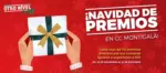 Montigal&agrave; &iexcl;Navidad De Premios! - hasta el 22.12.2025