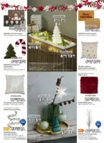 JYSK Страхотни коледни предложения в JYSK с валидност до 26.12.2025 - до 26-12-25