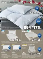 JYSK Страхотни коледни предложения в JYSK с валидност до 26.12.2025 - до 26-12-25