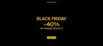 MOHITO BLACK FRIDAY -40% – do 30.11.2025