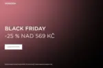 Pandora BLACK FRIDAY -25 % NAD 569 KČ – do 01.12.2025