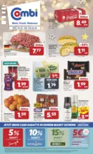 Combi Unsere Combi Wochenangebote - bis 06.12.2025