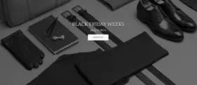 BLACK FRIDAY WEEKS slevy až 80%