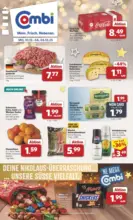 Combi Unsere Combi Wochenangebote - bis 06.12.2025