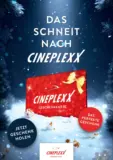 CINEPLEXX: Geschenkkarte
