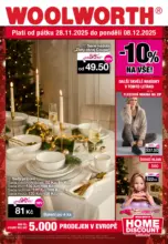 Woolworth: Týdenní nabídky