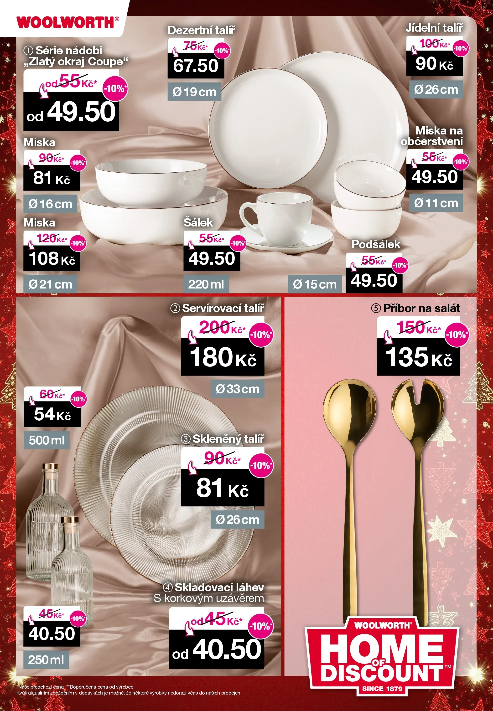 Woolworth leták - Třebíč od 28.11.2025 - akční nabídka | Strana: 2