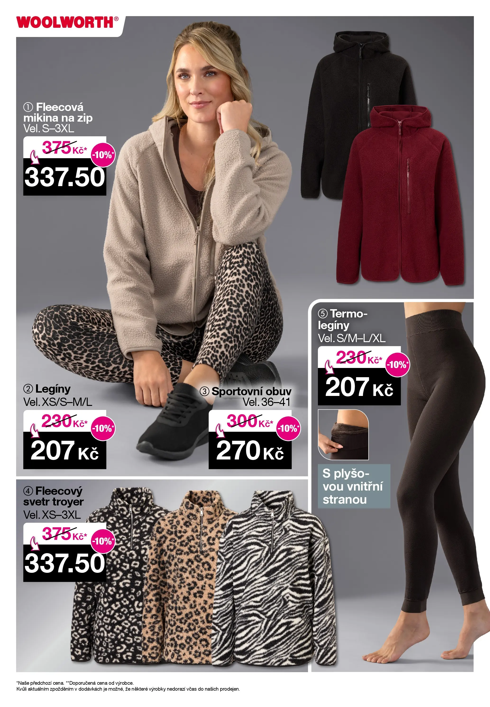 Woolworth leták - Třebíč od 28.11.2025 - akční nabídka | Strana: 4