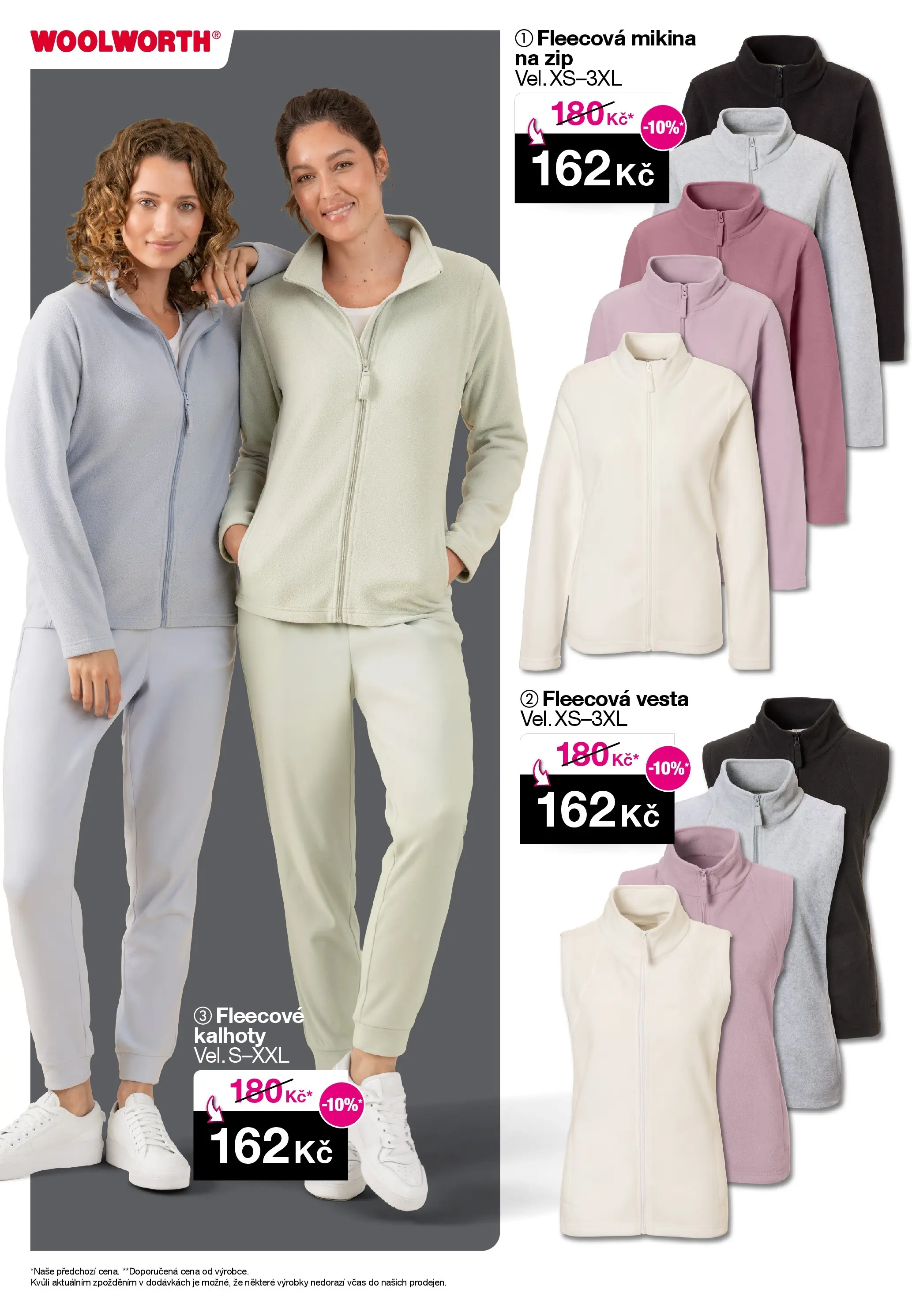 Woolworth leták - Třebíč od 28.11.2025 - akční nabídka | Strana: 5