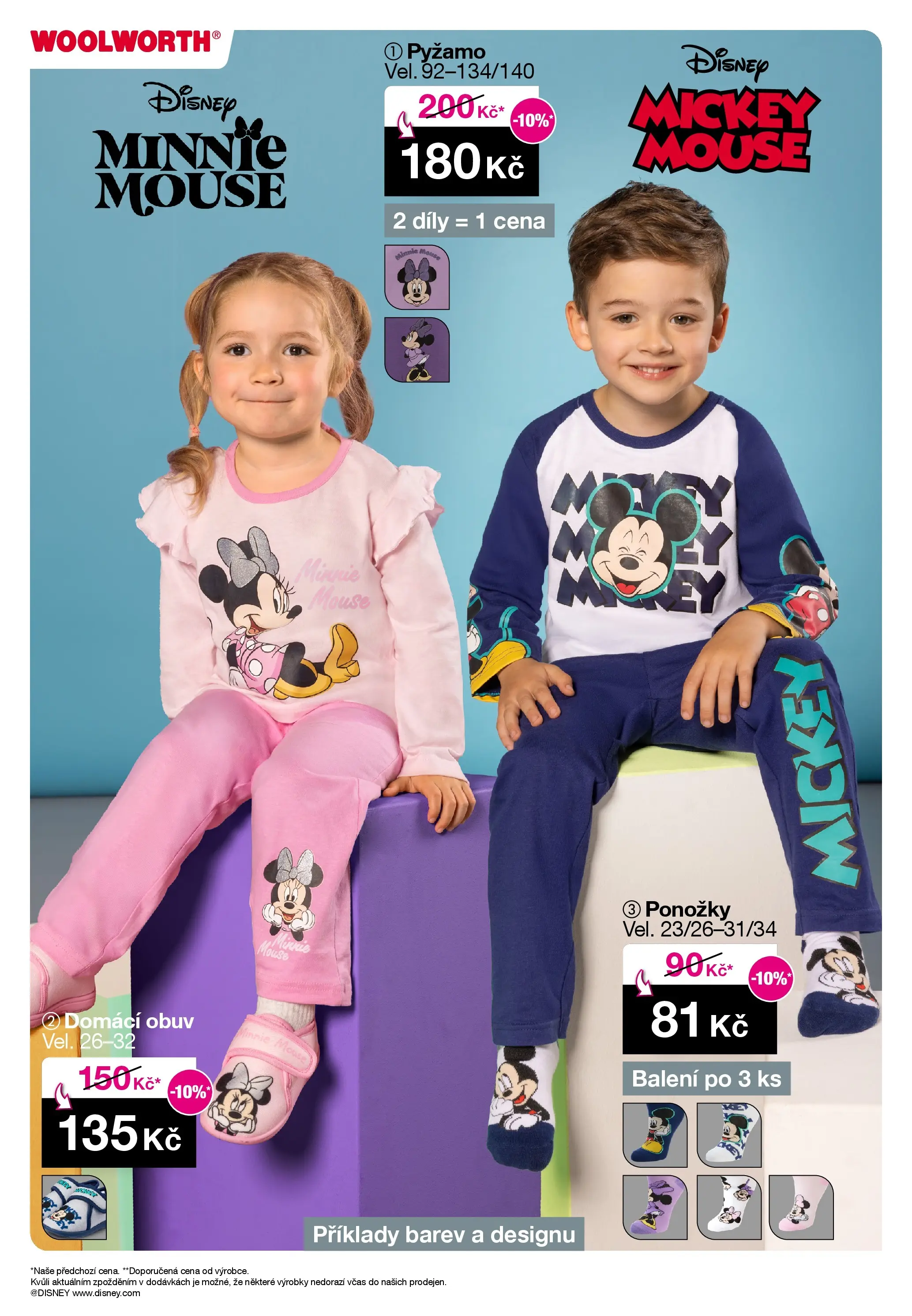 Woolworth leták - Třebíč od 28.11.2025 - akční nabídka | Strana: 7