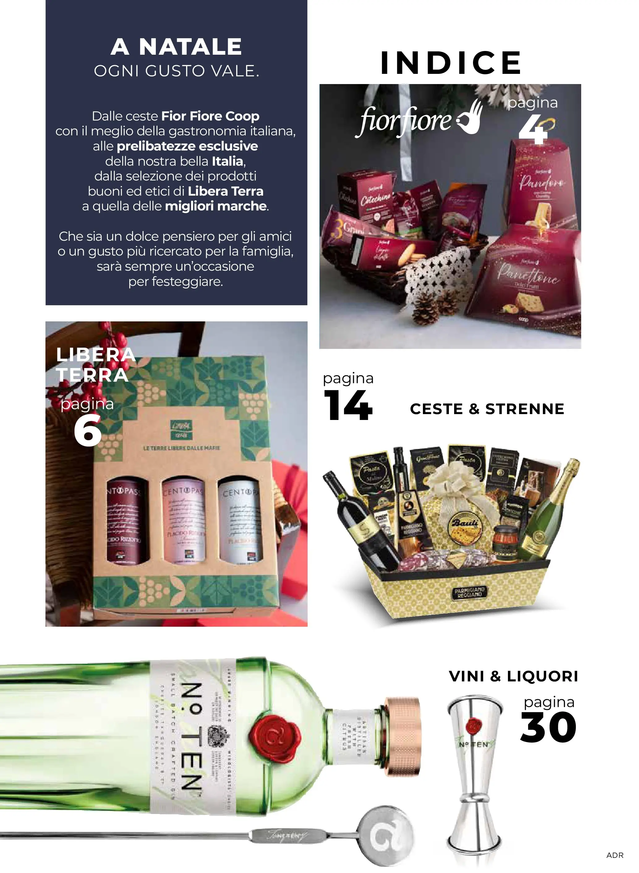 Nuovo Offerte - Ceste & strenne dal 27/11/2025 > offerte anteprima 🛍️ | Pagina: 2 | Prodotti: Pasta, Panettone, Terra