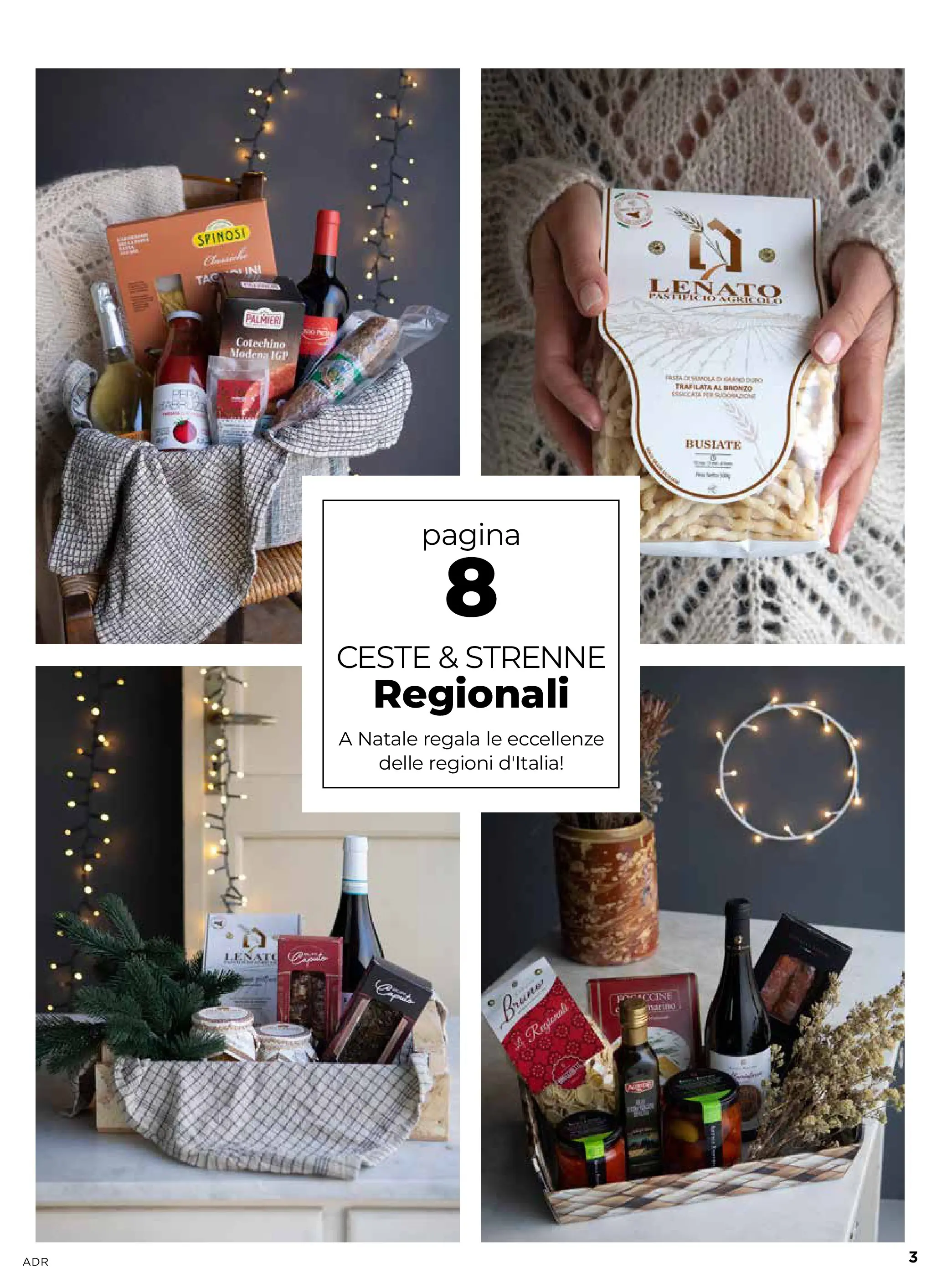 Nuovo Offerte - Ceste & strenne dal 27/11/2025 > offerte anteprima 🛍️ | Pagina: 3 | Prodotti: Cotechino