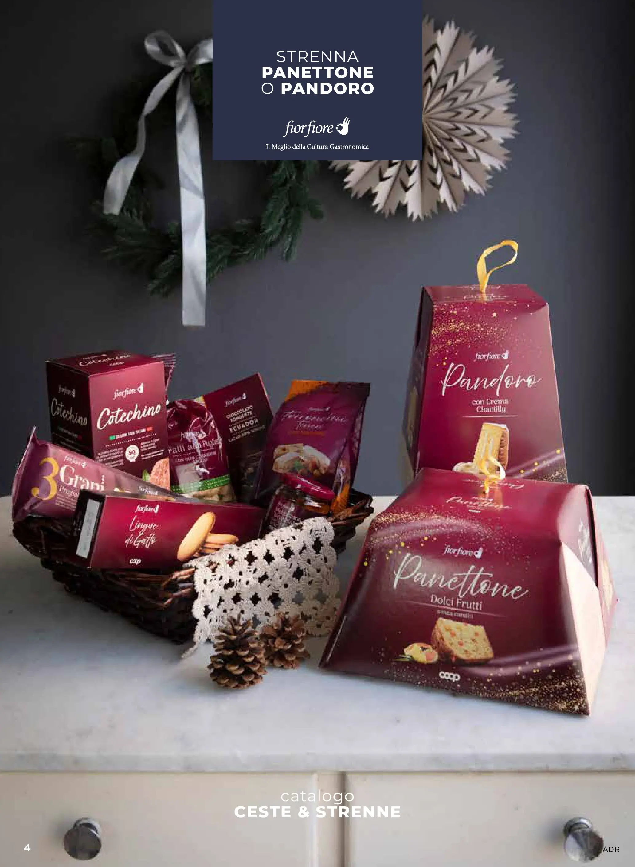 Nuovo Offerte - Ceste & strenne dal 27/11/2025 > offerte anteprima 🛍️ | Pagina: 4 | Prodotti: Pandoro, Panettone, Cotechino