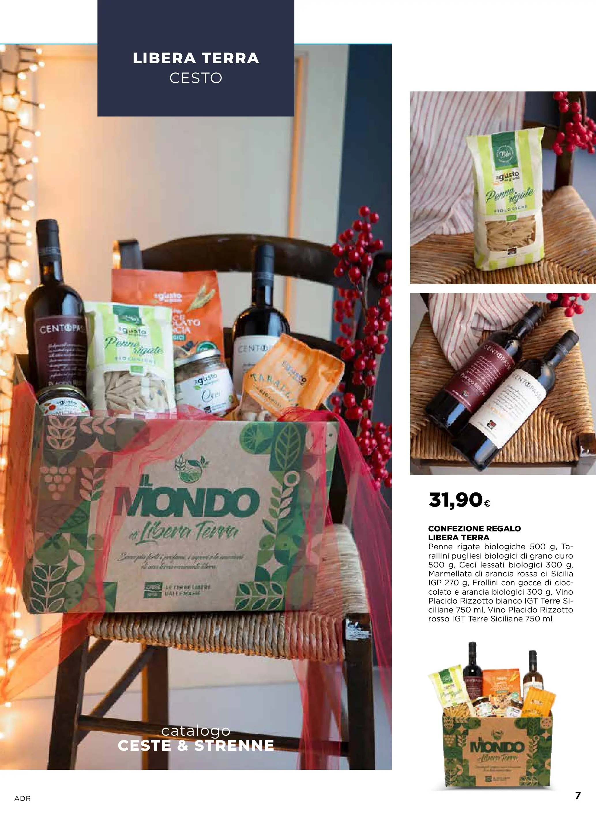 Nuovo Offerte - Ceste & strenne dal 27/11/2025 > offerte anteprima 🛍️ | Pagina: 7 | Prodotti: Arancia, Frollini, Penne, Terra