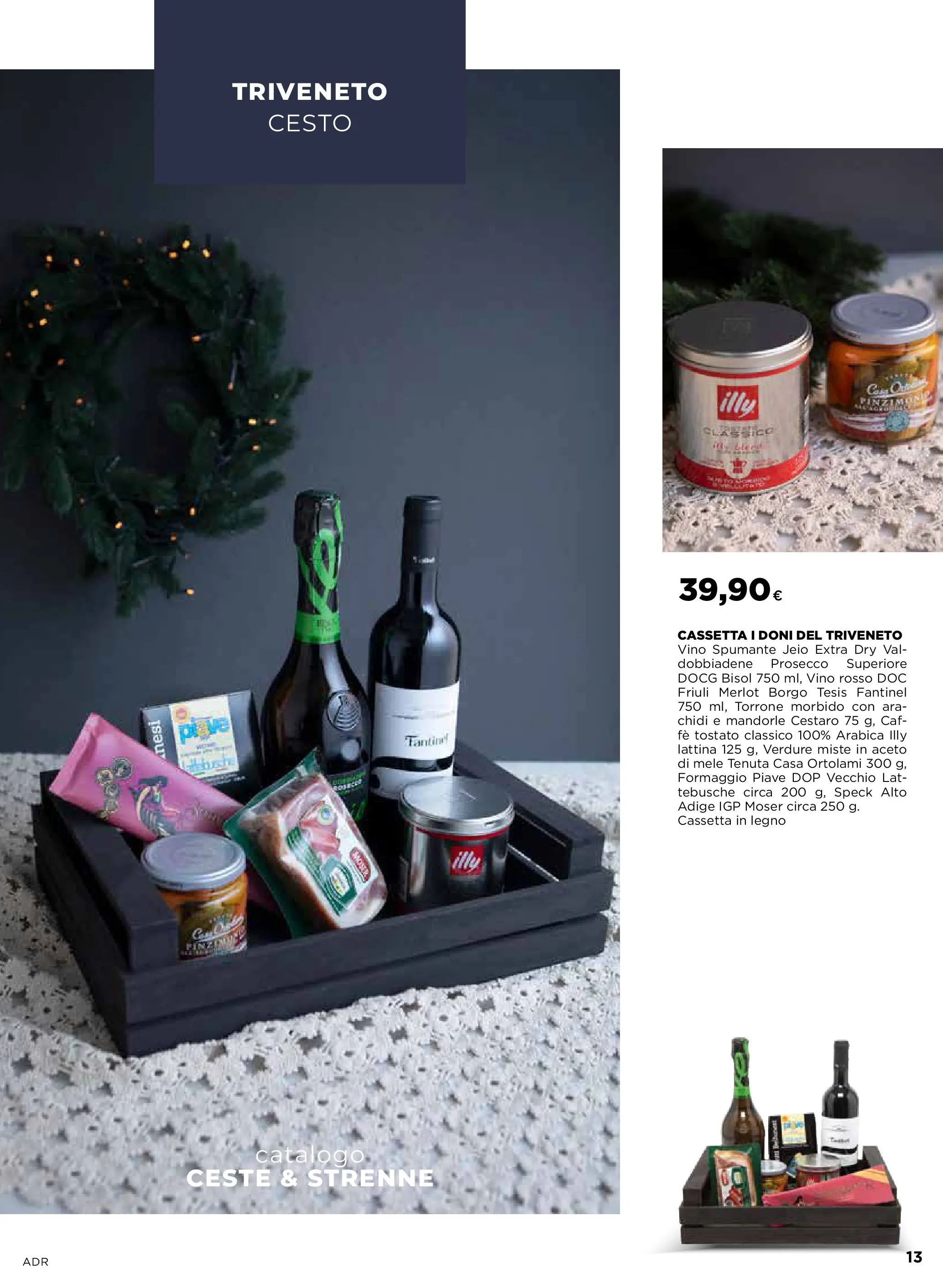 Nuovo Offerte - Ceste & strenne dal 27/11/2025 > offerte anteprima 🛍️ | Pagina: 13 | Prodotti: Mele, Formaggio, Spumante, Aceto