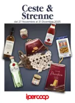 Ipercoop Ceste & strenne - al 31.12.2025
