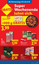 Lidl Lidl: Flugblatt in deiner Nähe - ab 04.12.2025
