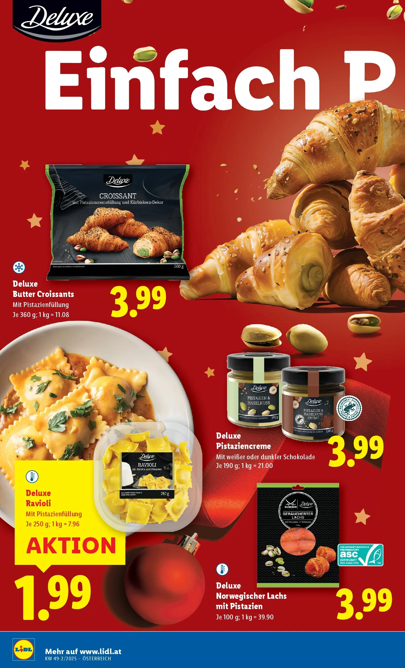 Lidl - Lidl: Flugblatt in deiner Nähe ab 03.12.2025 - Angebote ab donnerstag | Seite: 18 | Produkte: Butter, Creme, Schokolade