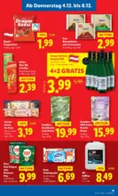 Lidl Lidl: Flugblatt in deiner Nähe - ab 04.12.2025