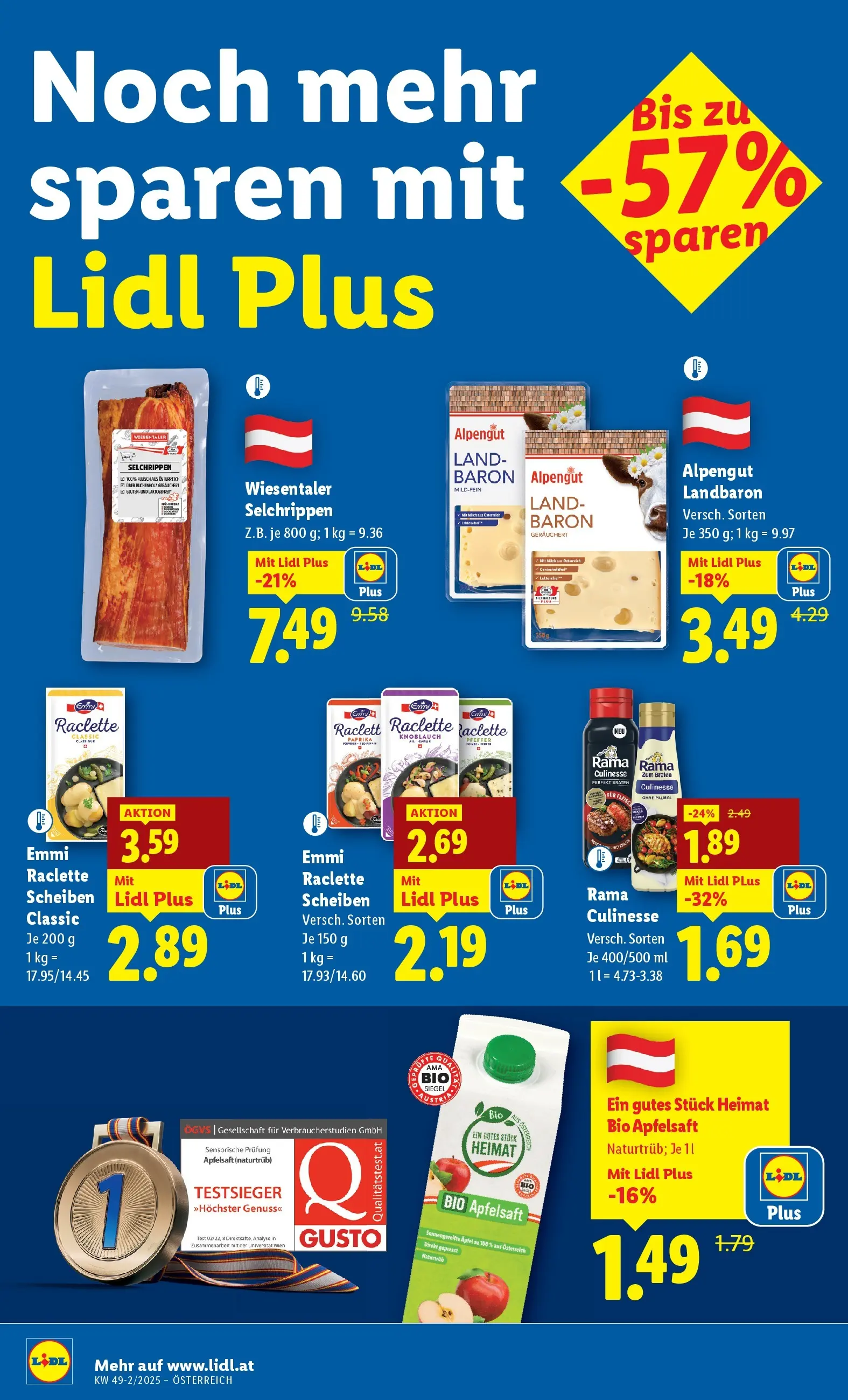 Lidl - Lidl: Flugblatt in deiner Nähe ab 03.12.2025 - Angebote ab donnerstag | Seite: 22 | Produkte: Pfeffer, Knoblauch, Planche de surf