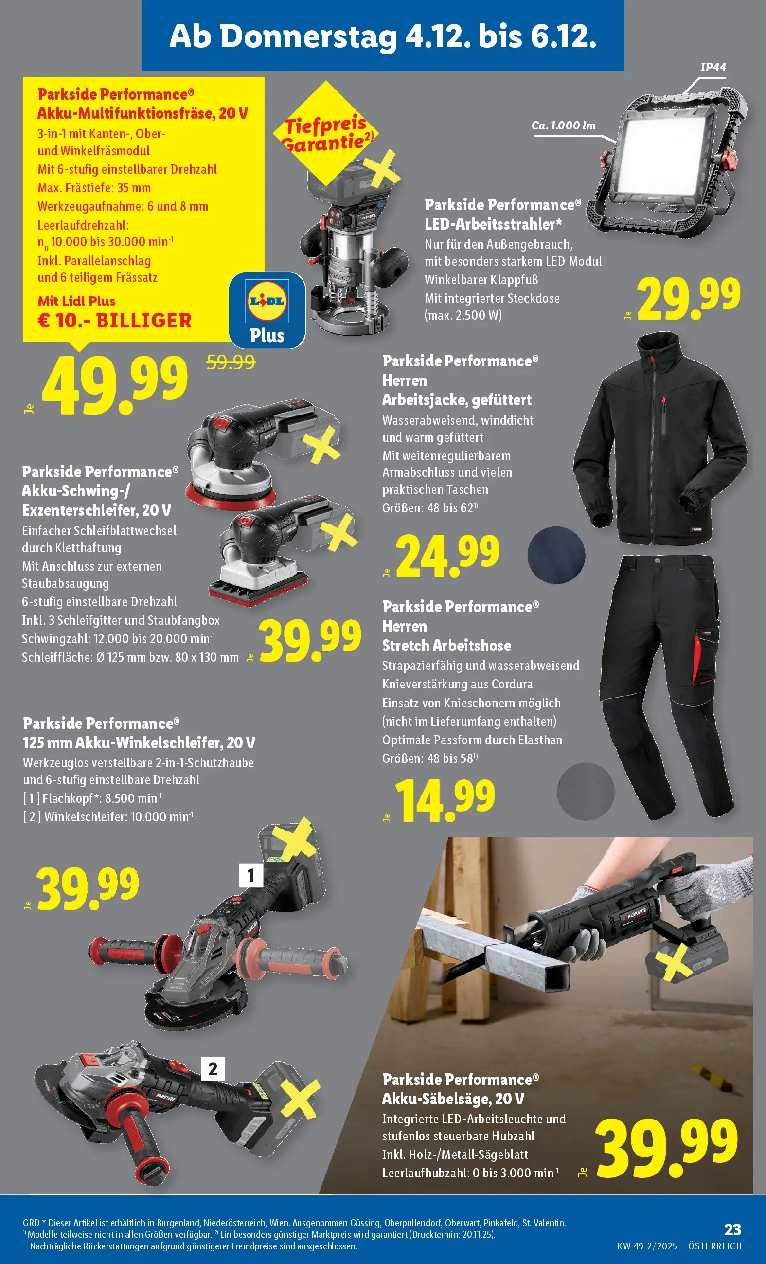 Lidl - Lidl: Flugblatt in deiner Nähe ab 03.12.2025 - Angebote ab donnerstag | Seite: 25 | Produkte: Steckdose