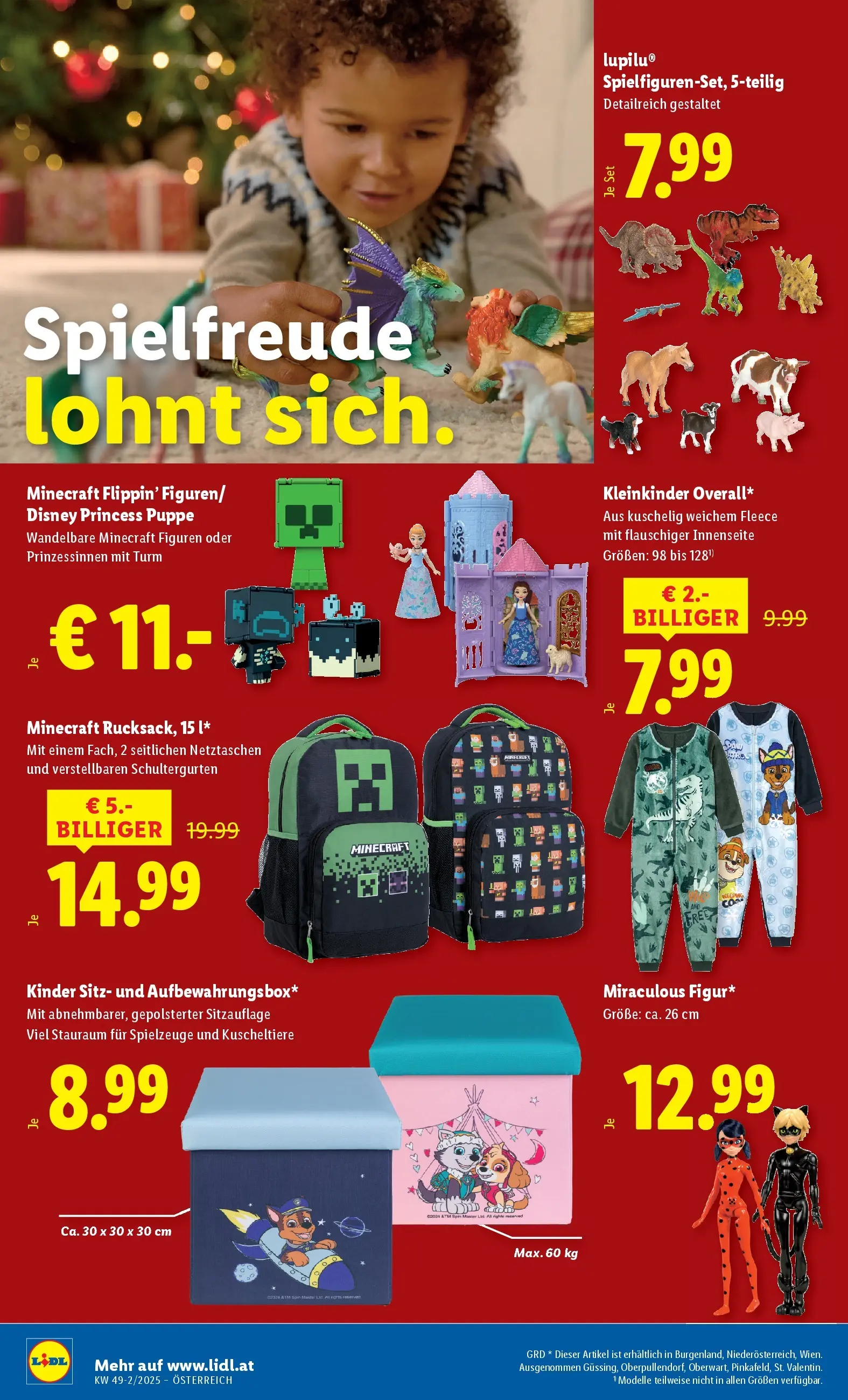 Lidl - Lidl: Flugblatt in deiner Nähe ab 03.12.2025 - Angebote ab donnerstag | Seite: 28