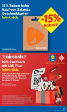 Lidl Lidl: Flugblatt in deiner Nähe - ab 04.12.2025