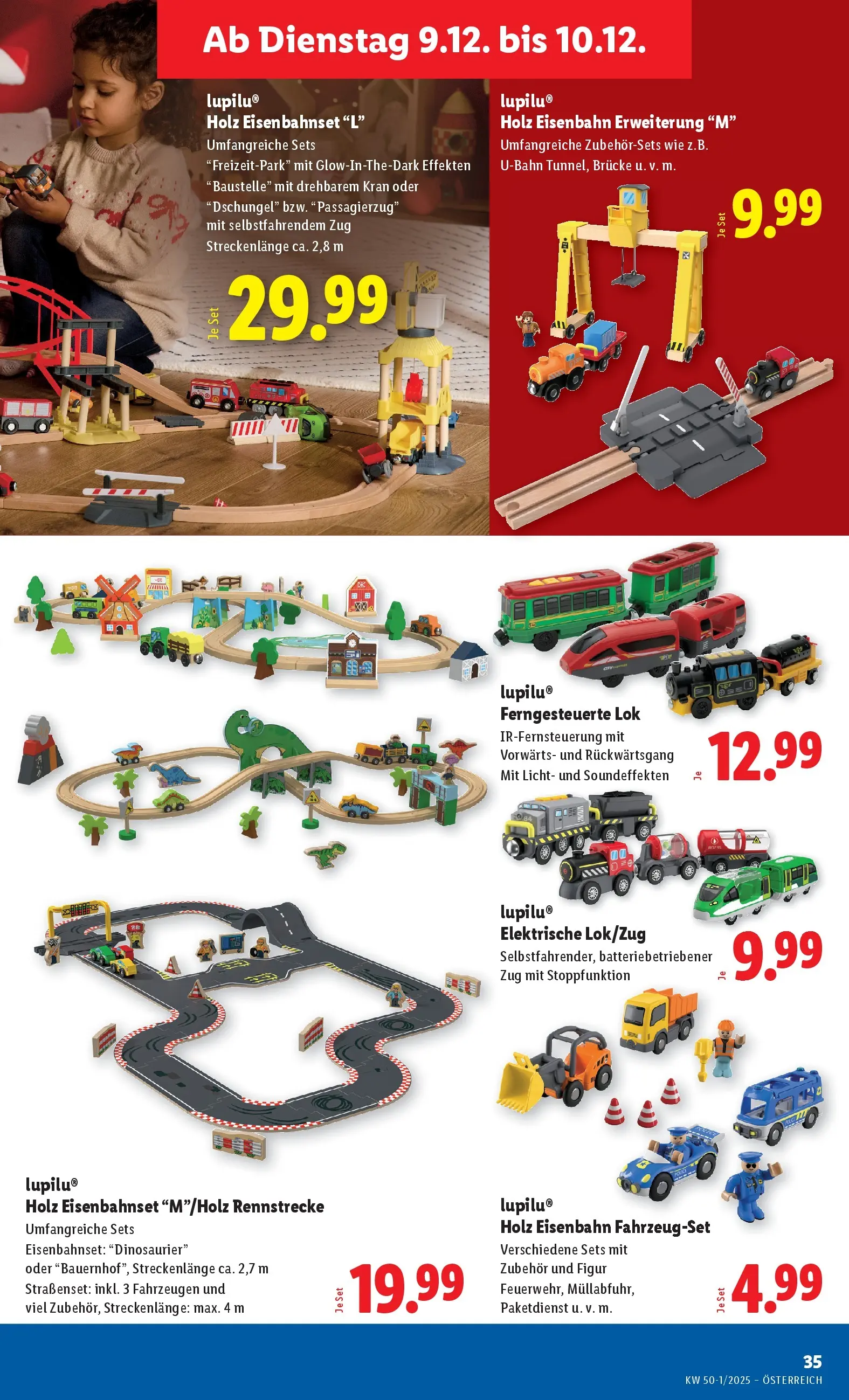 Lidl - Lidl: Flugblatt in deiner Nähe ab 03.12.2025 - Angebote ab donnerstag | Seite: 39