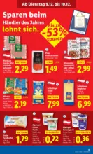 Lidl Lidl: Flugblatt in deiner Nähe - ab 04.12.2025