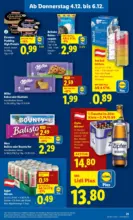 Lidl Lidl: Flugblatt in deiner Nähe - ab 04.12.2025