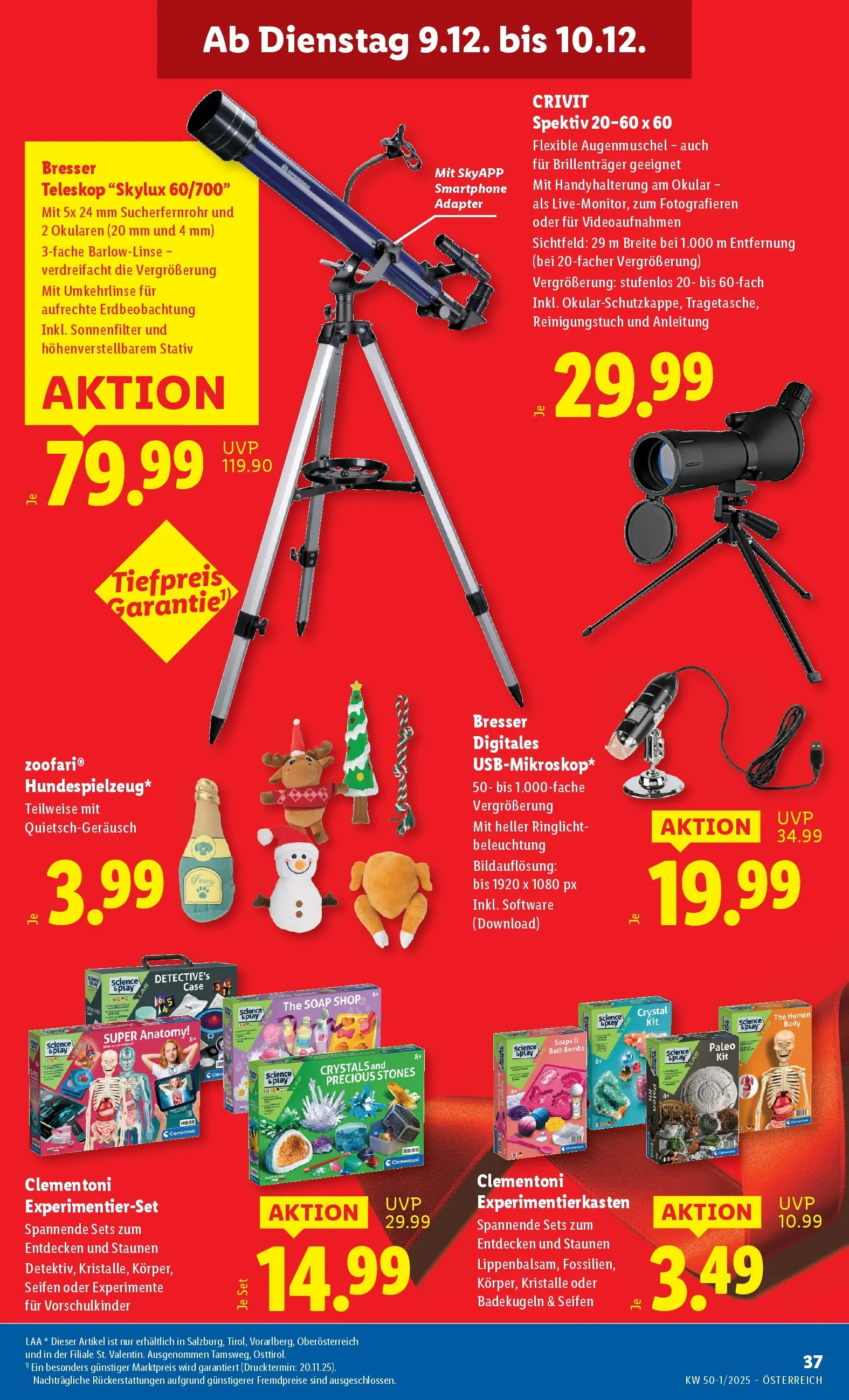 Lidl Flugblatt - Jenbach, Eferding, Dornbirn ab 04.12.2025 - Angebote ab donnerstag | Seite: 41 | Produkte: Smartphone, Adapter