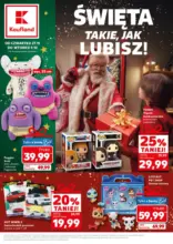 Kaufland Zabawki_ważne do 9.12